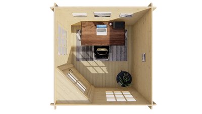 BlokhutJosonbehandeldBovenaanzicht