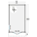 BlokhutJuliaonbehandeldplattegrond