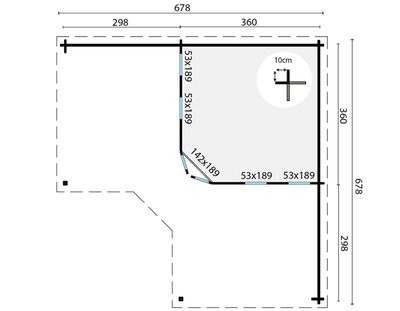BlokhutJutkavoorzijdeplattegrond