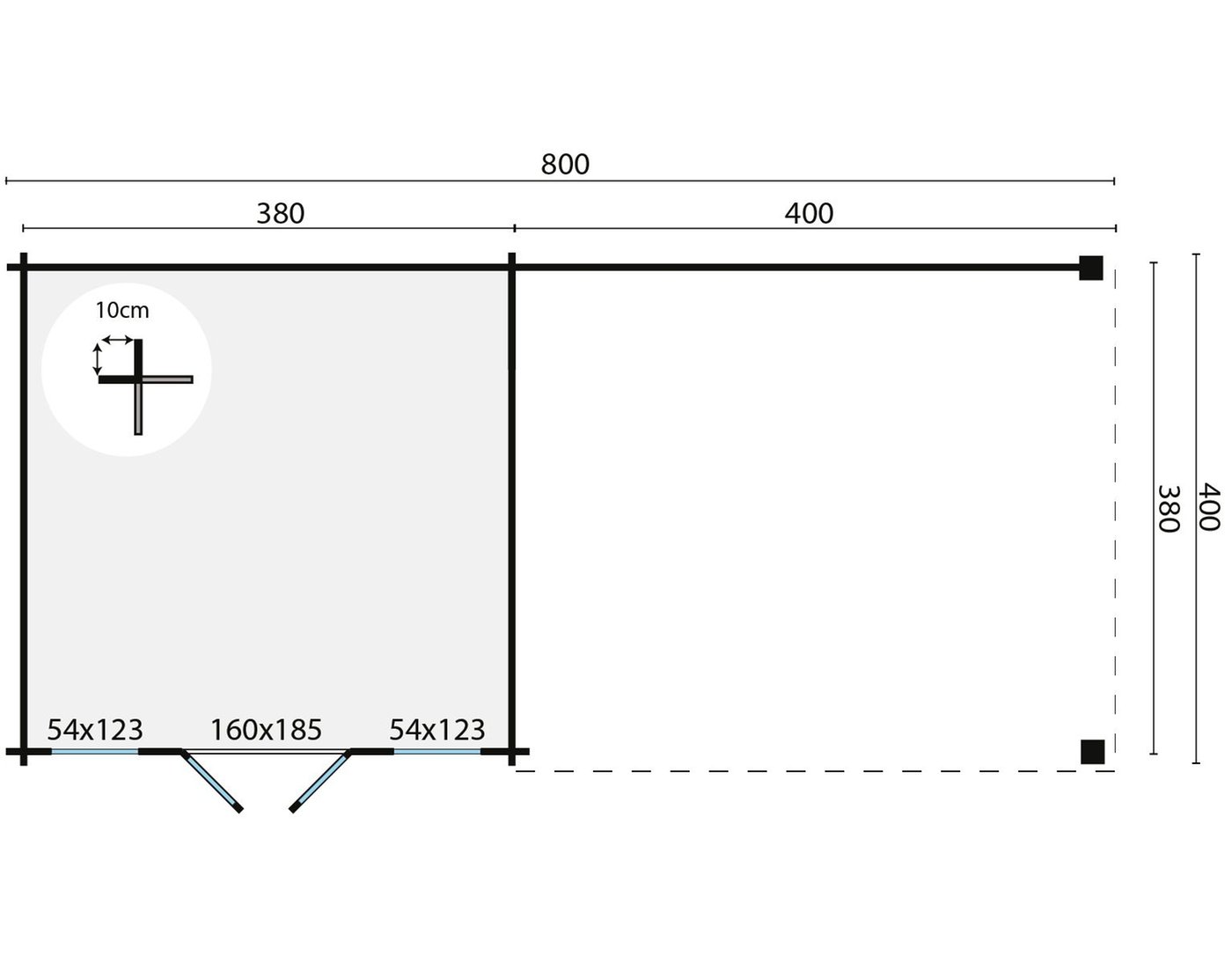 BlokhutKwaspaonbehandeldplattegrond