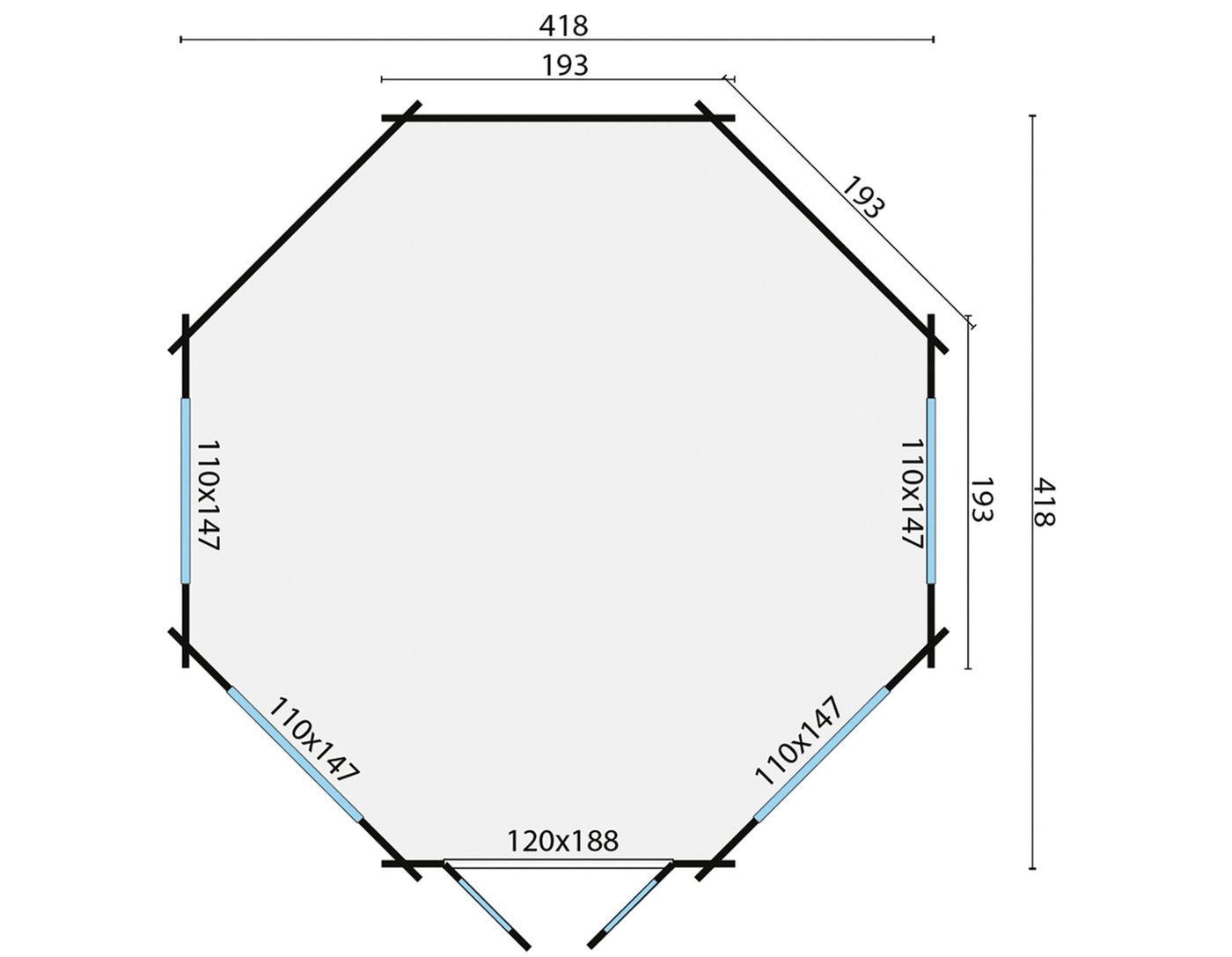 BlokhutLynnonbehandeldplattegrond