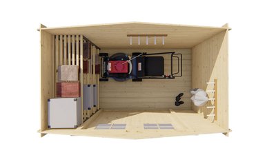 BlokhutMalvaonbehandeldbovenaanzicht