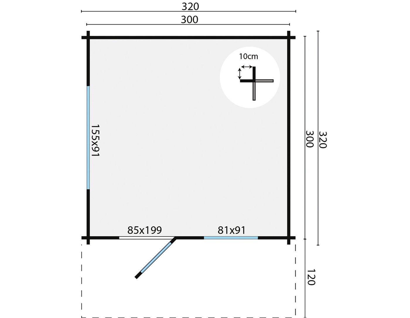 BlokhutRihoOnbehandeldplattegrond