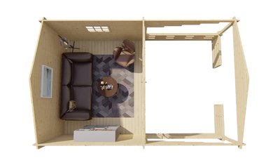 BlokhutSanstrovOnbehandeldbovenaanzicht