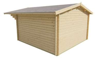 BlokhutStianonbehandeldachterkant