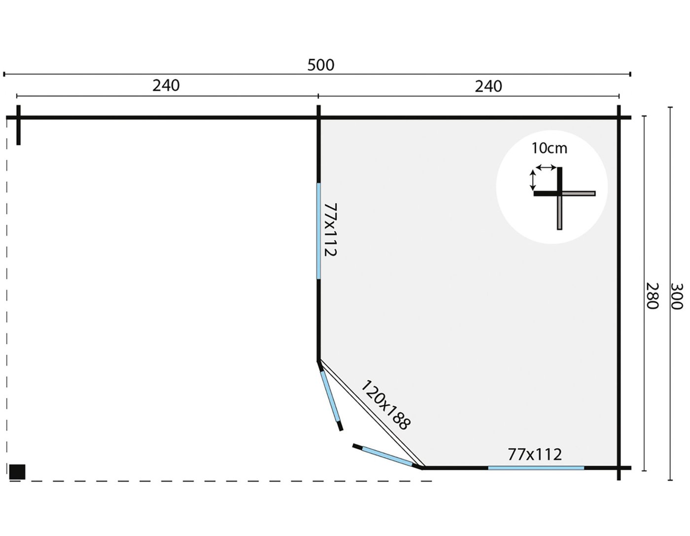 BlokhutStigonbehandeldplattegrond