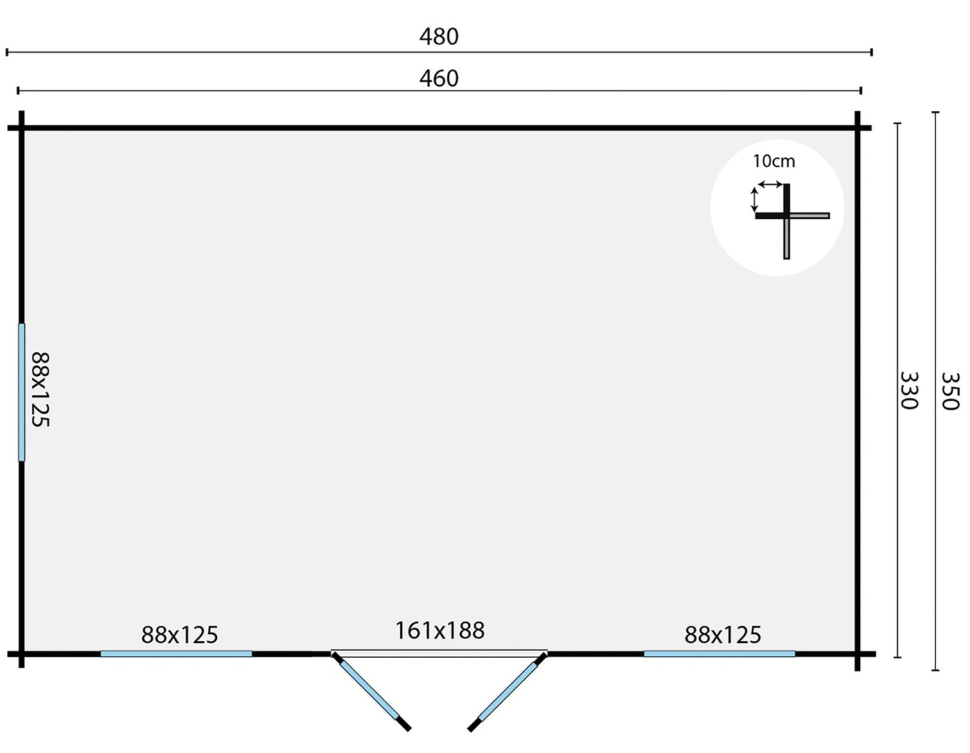 BlokhutTaneonbehandeldplattegrond