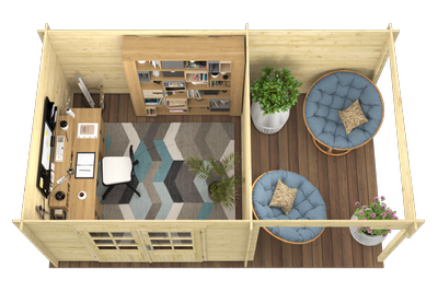 Blokhut_Dora_P015963_binnen