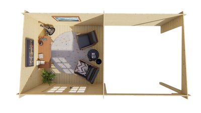 BlokhutchappoonbehandeldBovenaanzicht