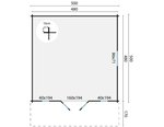 Blokhutemielplattegrond