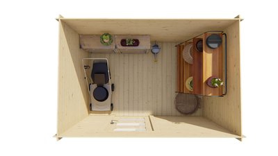 Blokhutnovalieonbehandelbovenaanzicht