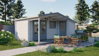 Blokhutwolfgangbehandeldvoorkant