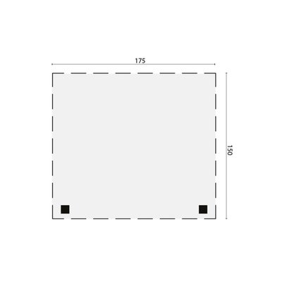 Blokhutzijluifelplattegrond