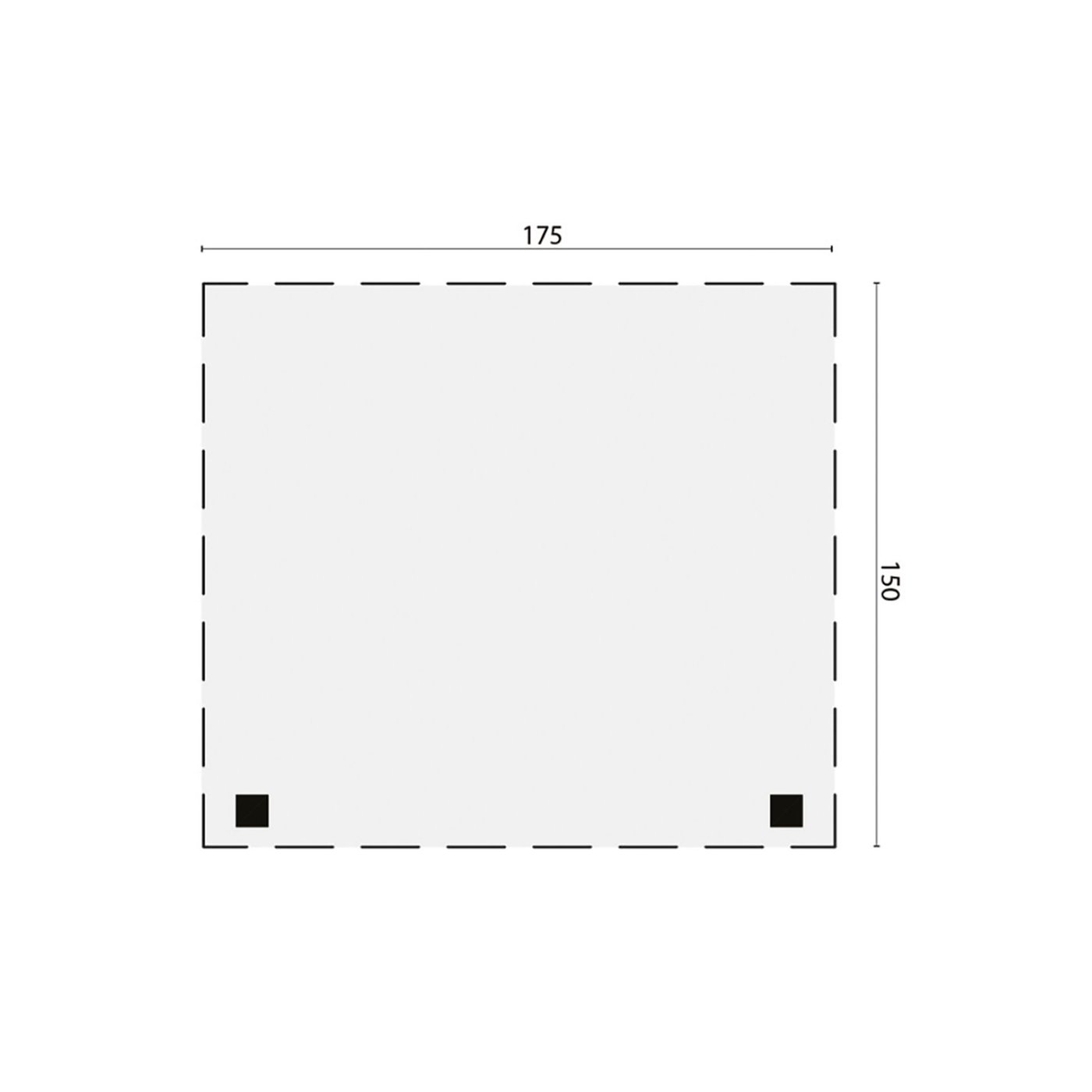 Blokhutzijluifelplattegrond