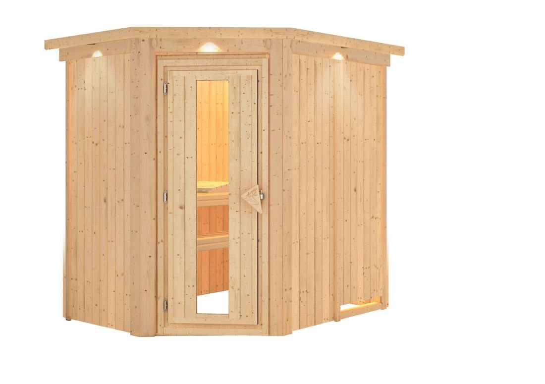 CaspinBinnensauna