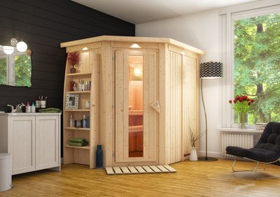 CaspinKaribuSauna