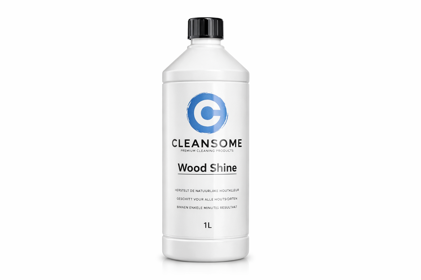 CleansomeWoodShineHoutontgrijzer1L