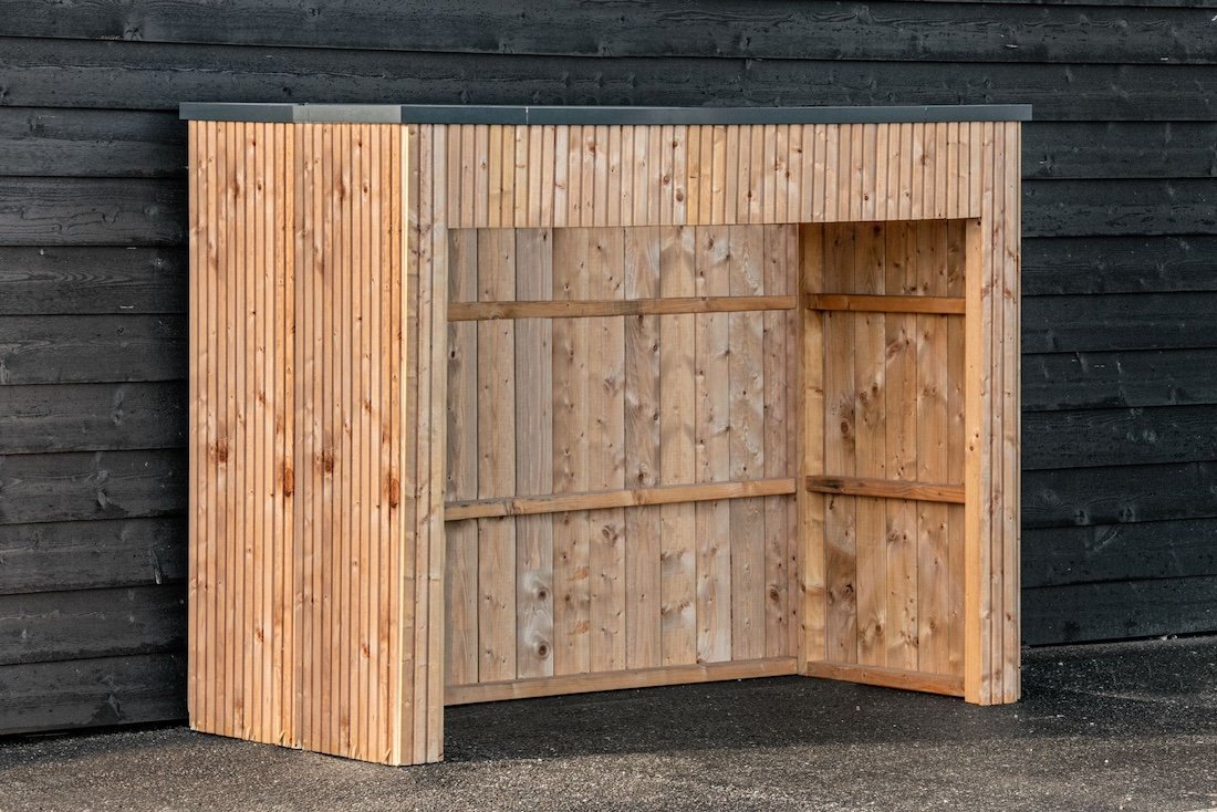 ContainerBergingLinna