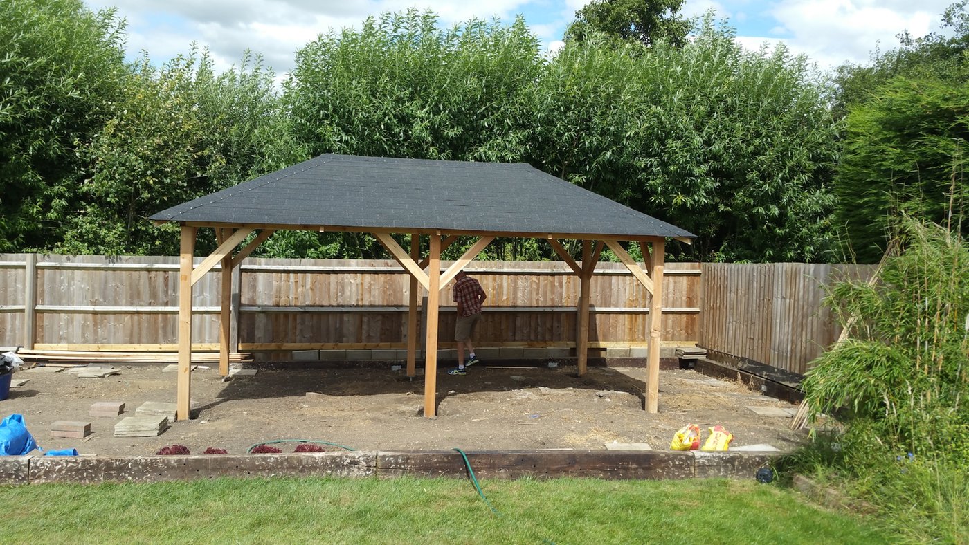 Corfu_Gazebo_Install