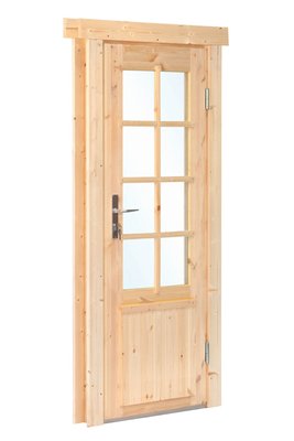 DL11_double_glazed_single_door