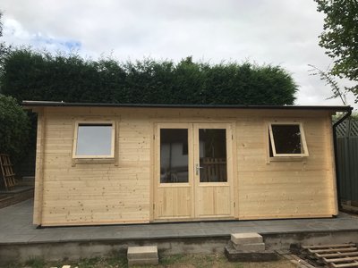 Dianne_Cabin_Install