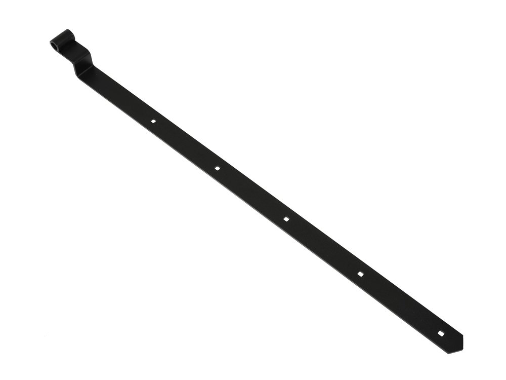 DuimhengZwartBochtModernePunt100CM