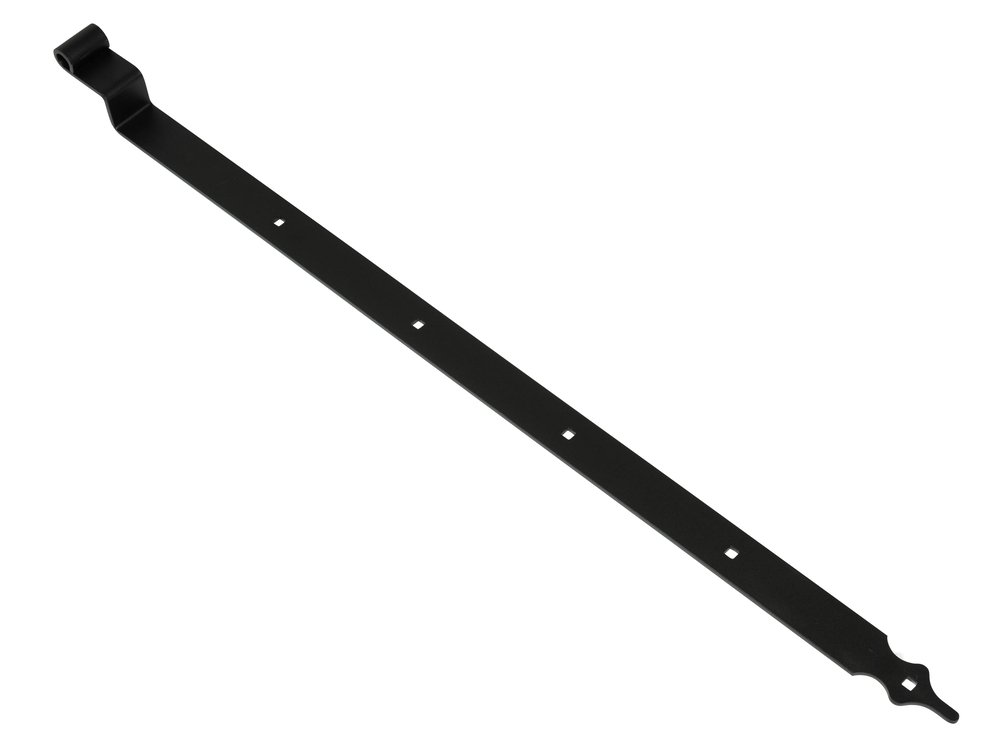 DuimhengZwartBochtRustiekePunt100CM