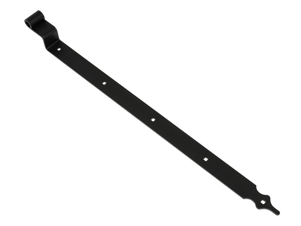 DuimhengZwartBochtRustiekePunt80CM