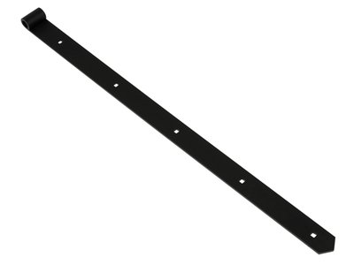 DuimhengZwartRechtModernePunt80CM