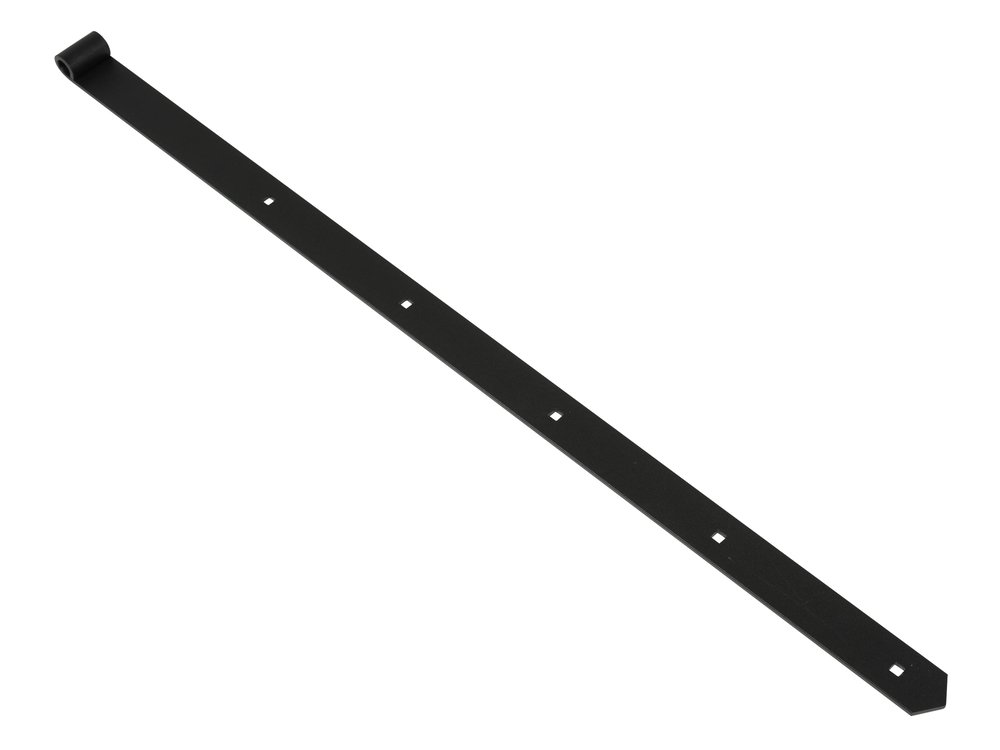 DuimhengZwartRechtModernePunt100CM