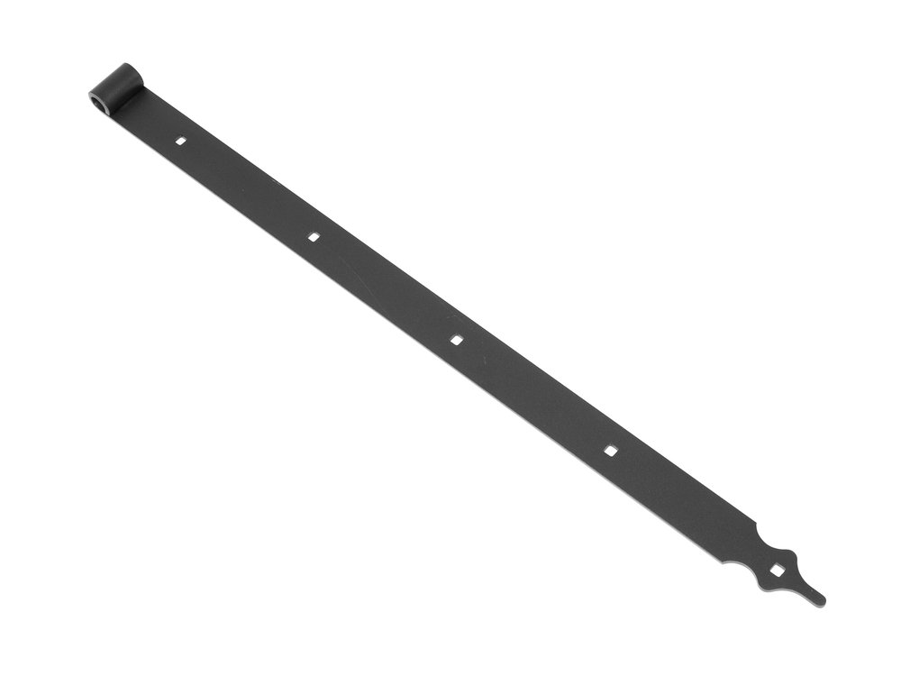 DuimhengZwartRechtRustiekePunt80CM