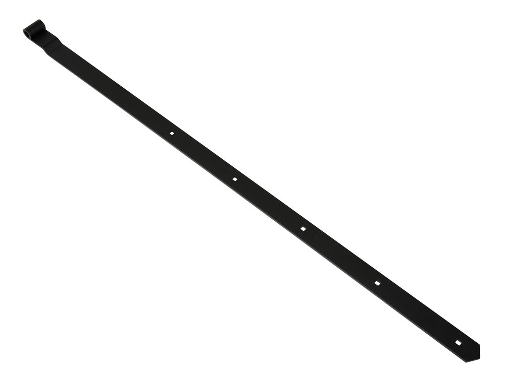 DuimhengZwartVerzetModernePunt120CM