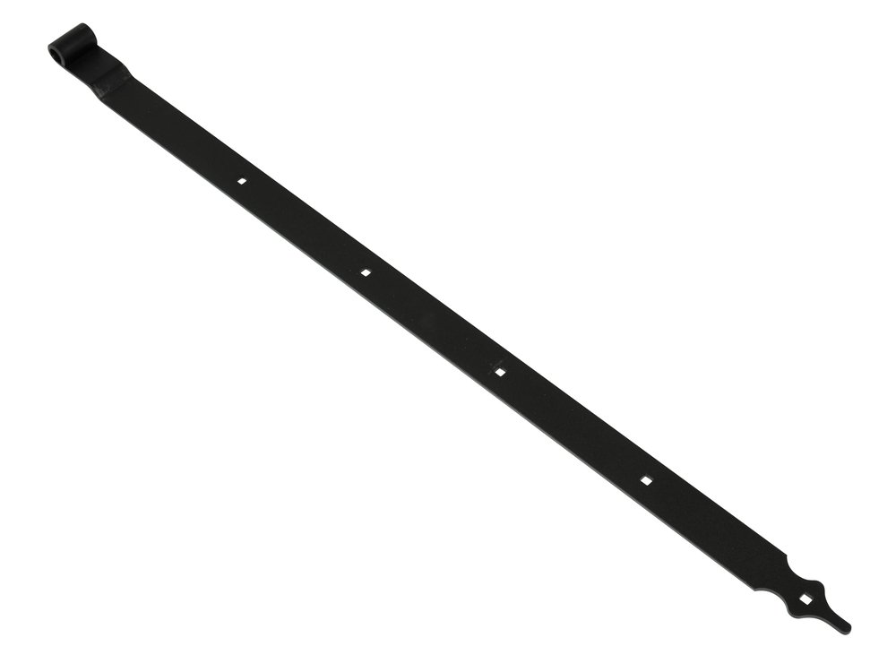 DuimhengZwartVerzetRustiekePunt100CM