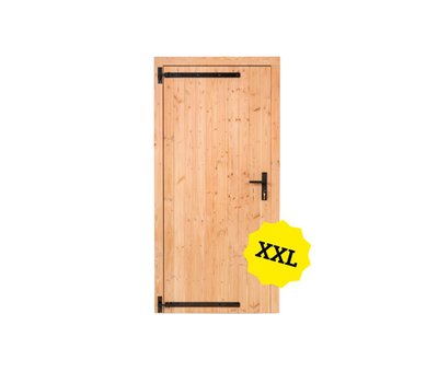 EnkeleDouglasKlampdeurXXL