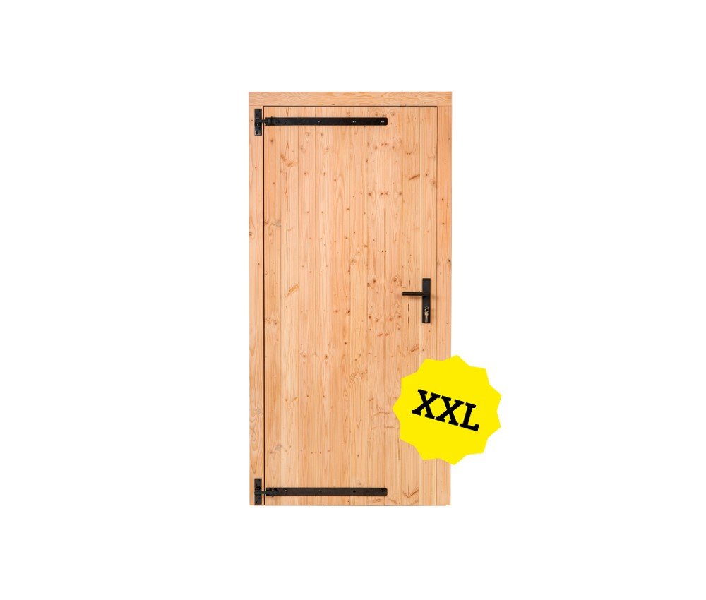 EnkeleDouglasKlampdeurXXL