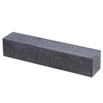 GardenluxOudHollandsestapelelement100x20x20cmAntraciet
