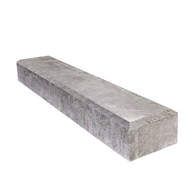 GardenluxOudHollandsebetonbiels100x20x12cmGrijs