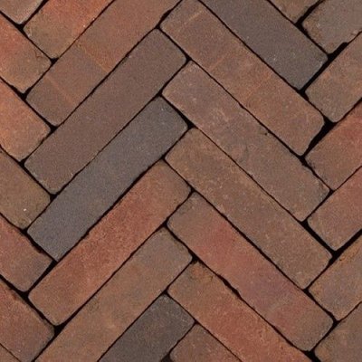 GebakkenWaalformaatArtBricksGetrommeldGardenlux5x20x6cm_BoschRood_Paars