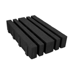 Grastegel_40x60x12_cm_MP_antraciet_lineaire_vlak_6st