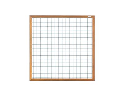 Hardhout_kader_met_stalen_trellis