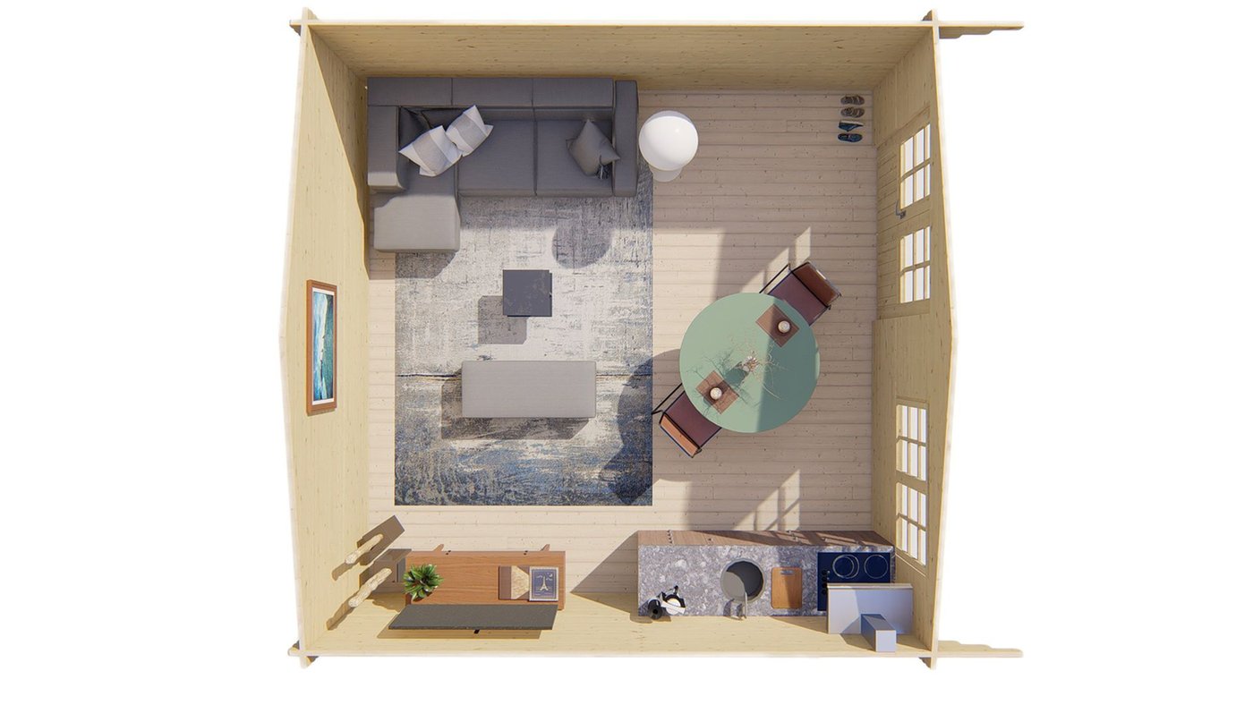 Hendrick_Log_Cabin_Inside