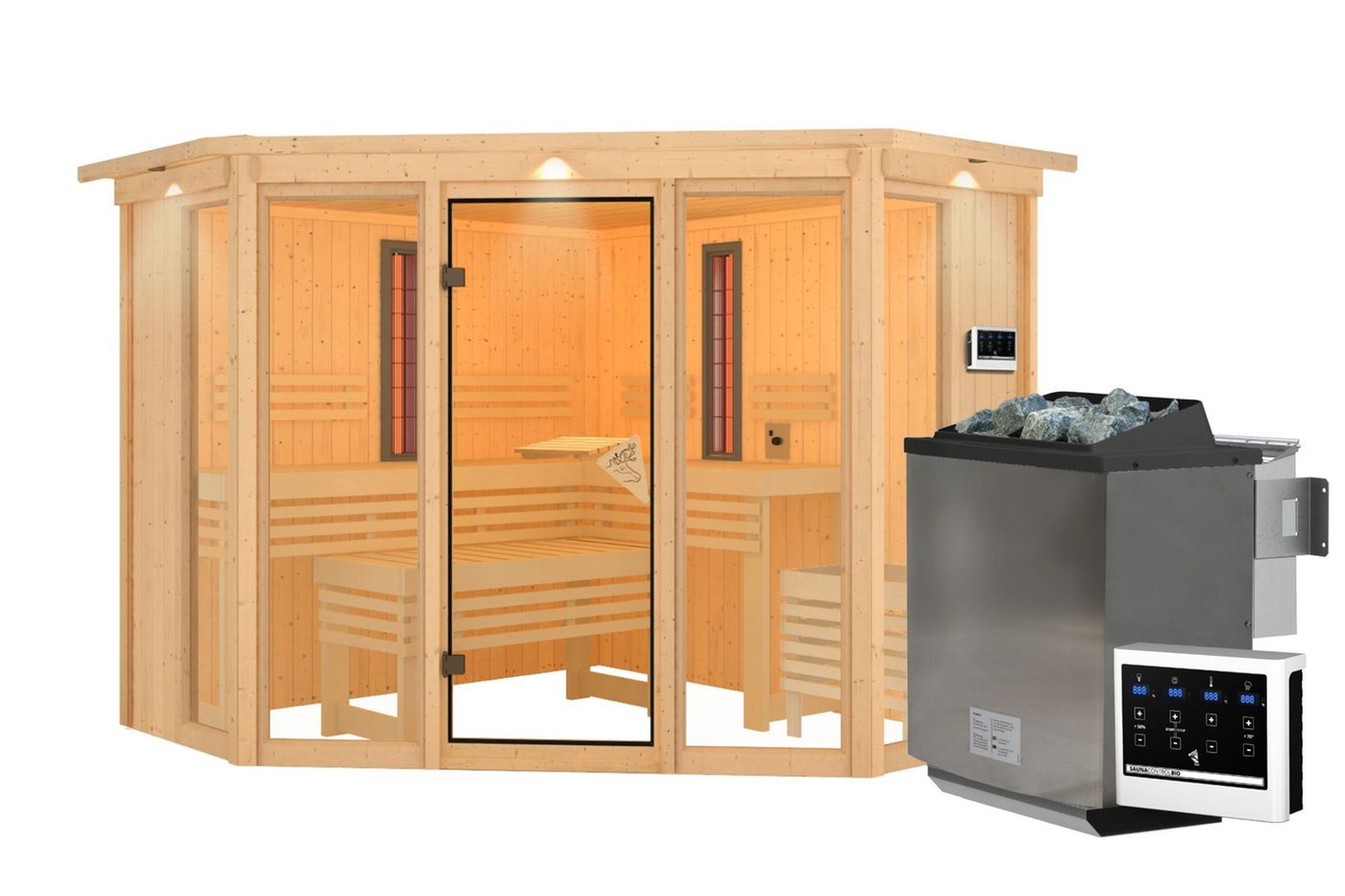 Infraroodsauna_Asta_245x245cm_incl__9kw_combi_saunakachel_3