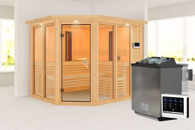 Infraroodsauna_Ava_245x210cm_incl__9kw_combi_saunakachel_1