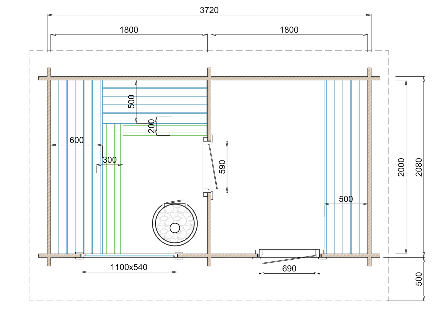 Jakobstad_Plans