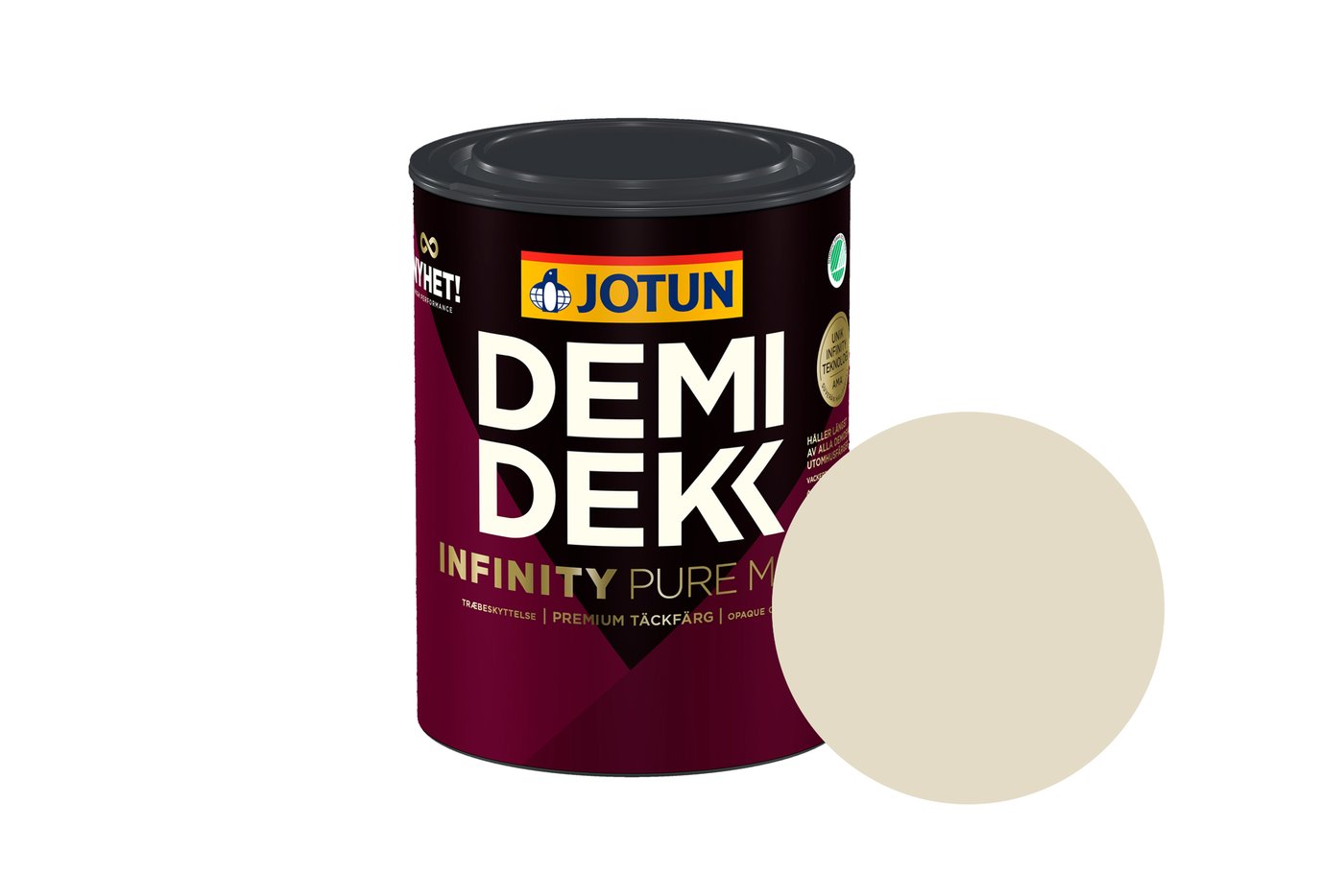 Jotun_Infintiy_Matt_1liter__E3DBC6