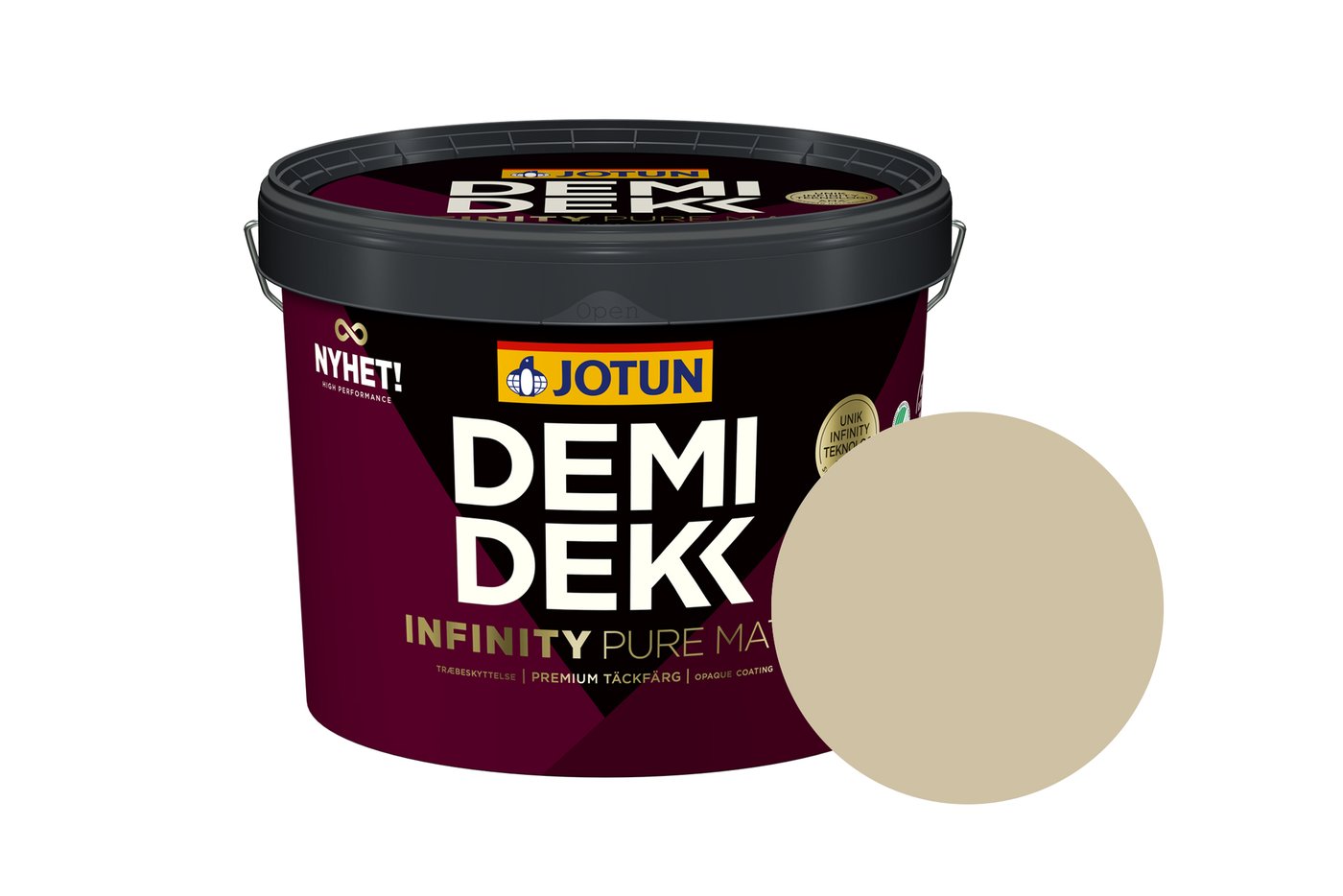 Jotun_Infintiy_Matt_10liter__CEC1A4