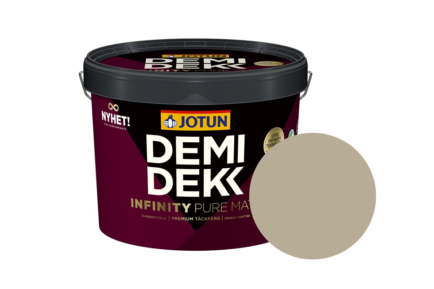 Jotun_Infintiy_Matt_10liter__B7AD96