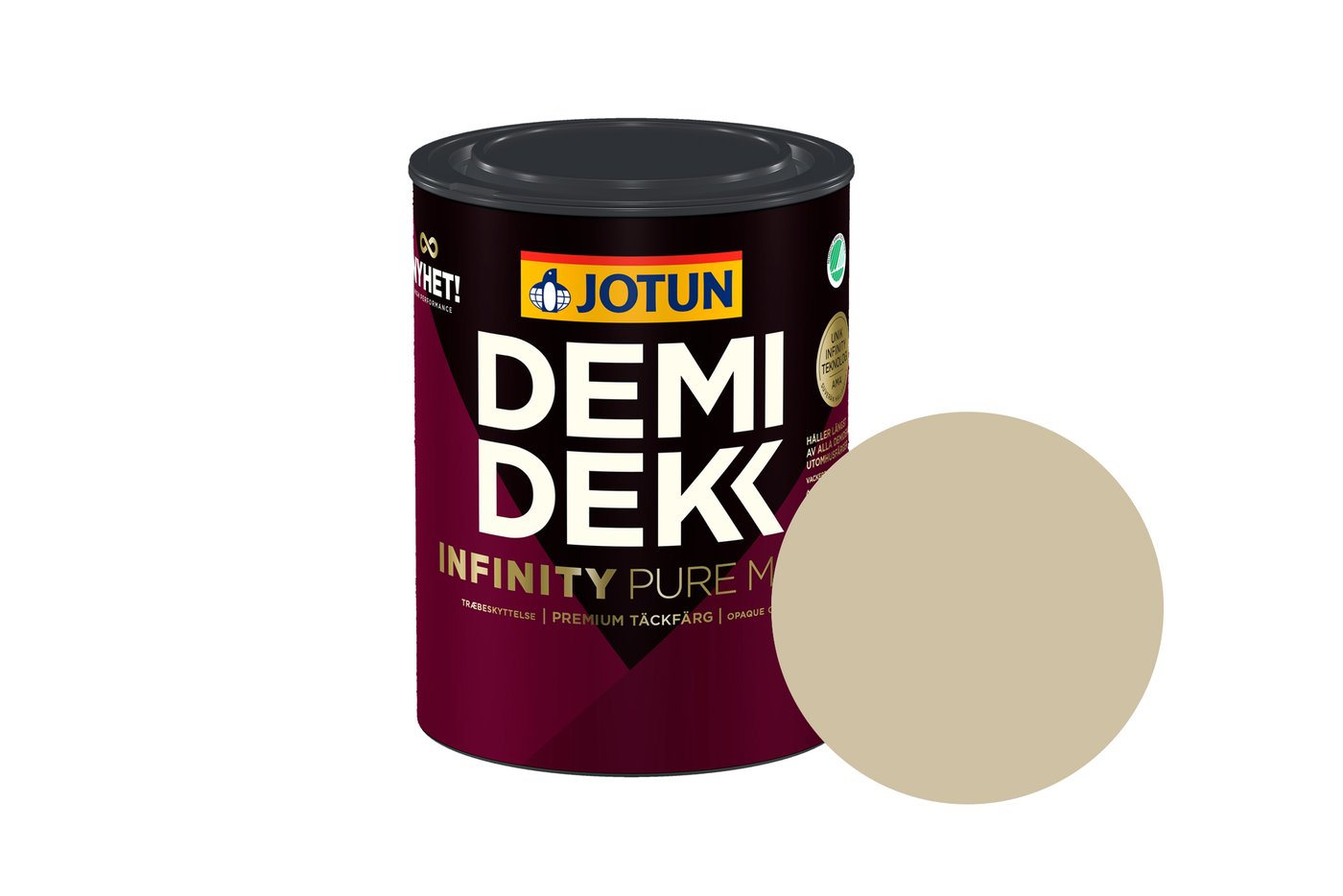 Jotun_Infintiy_Matt_1liter__CEC1A4