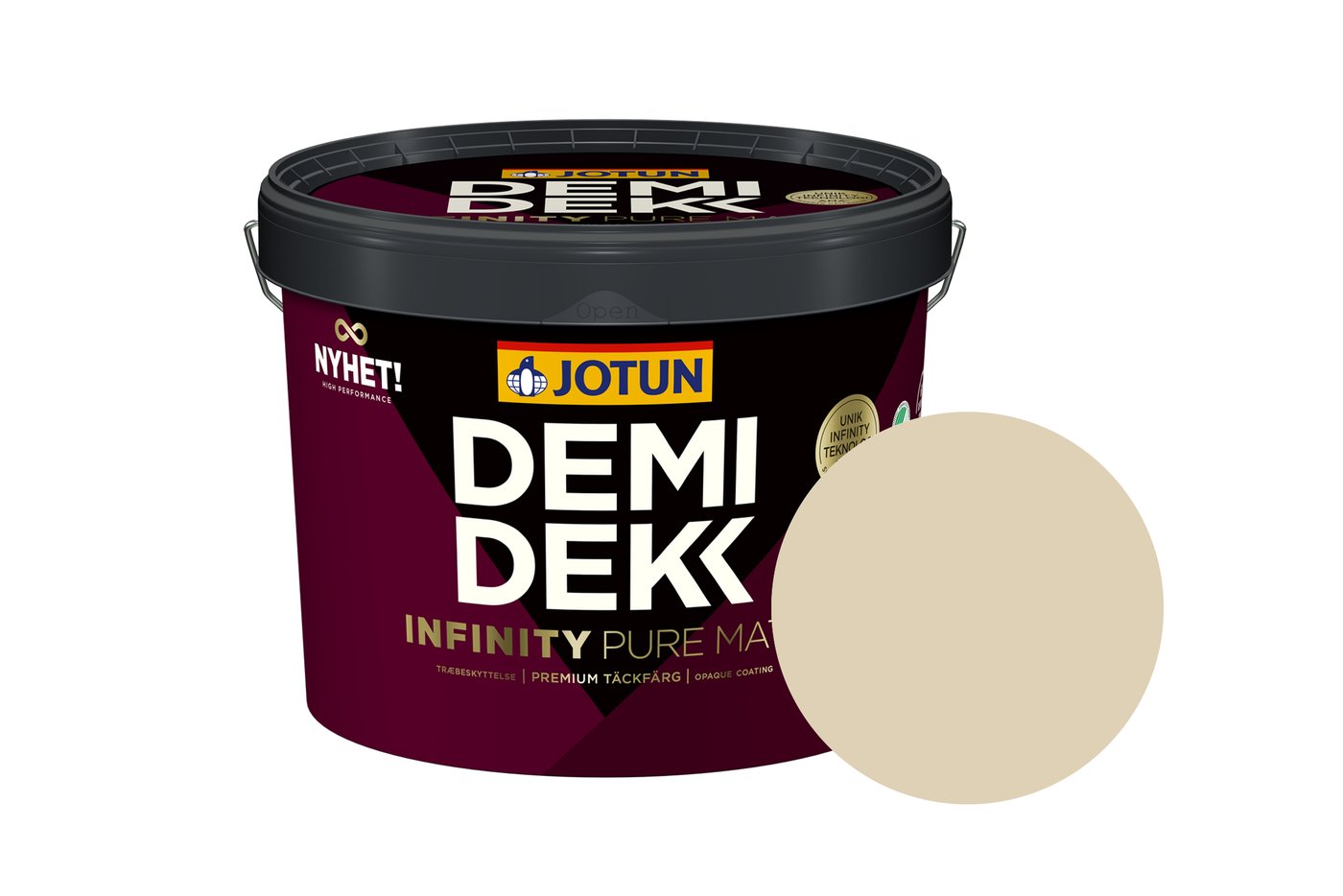 Jotun_Infintiy_Matt_10liter__DED1B6
