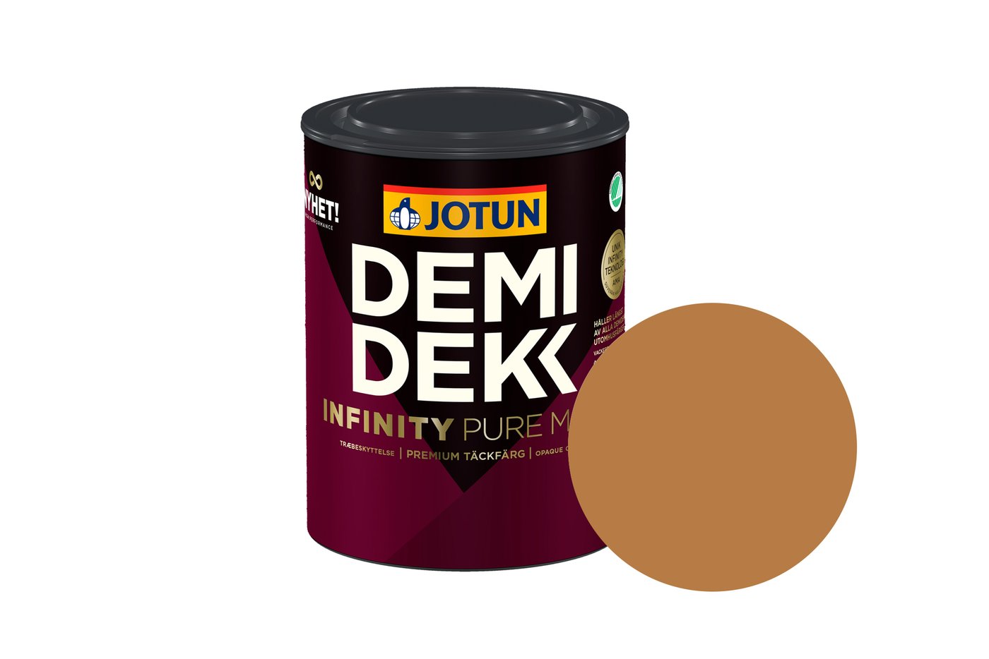 Jotun_Infintiy_Matt_1liter__B67C45